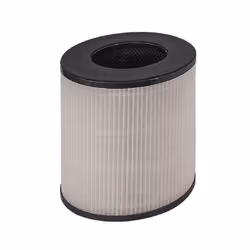 Filtro Purificatore Paul, Bianco, Plastica, 17x19,6x17 cm, BIMAR