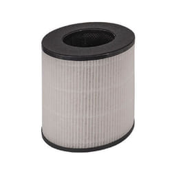 Filtro Purificatore Paul, Bianco, Plastica, 17x19,6x17 cm, BIMAR