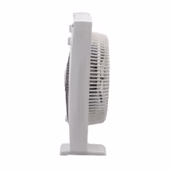 Ventilatore Box Espero, Bianco, Plastica, 38,5x44,5x15,3 cm, BIMAR