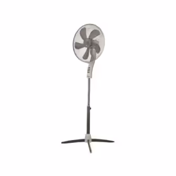 Ventilatore Piantana 40Cm Imq Questo ventilatore a Piantana è la soluzione perfetta per rinfrescare le torride giornate Estiv ...