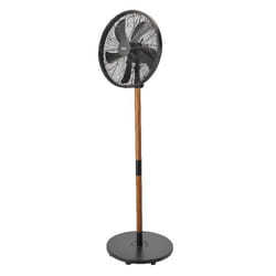 Ventilatore a Piantana Aria, Marrone, Metallo, 45x150x43 cm, BIMAR