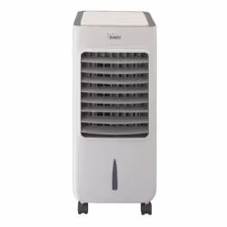 Purificatore Brian, Bianco, Plastica, 28,8x68,8x29 cm, BIMAR