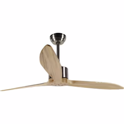 Ventilatore da Soffitto Bora, Marrone, Plastica, 152x42x152 cm, BIMAR