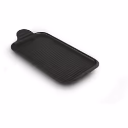 Finger grill è la piastra ideale per cucinare i finger food: piccoli stuzzichini da gustare in un sol boccone anche senza pos ...