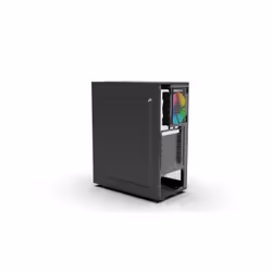 Inca EMG-15XN computer case Midi Tower Nero - Vista aggiuntiva 4