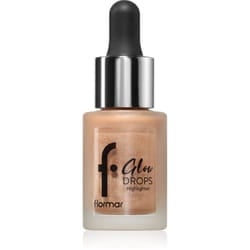 flormar Glow Drops Lip Tattoo colore 001 Moon Glow 14 ml