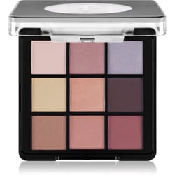 flormar Eyeshadow Palette colore 001 Fallen Angel 9 g