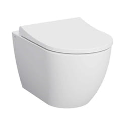 Wc rimless sospeso Vitra sanitari Mia round