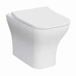 Wc filo muro senza brida Mia Square di Vitra Sanitari Mia Square è un vaso sanitario di Vitra in ceramica bianca con scarico  ...