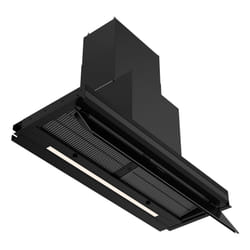 Silverline 3129.9.733.38 Integrato Nero A 648 m³/h