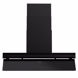 Silverline 3129.9.733.38 Integrato Nero A 648 m³/h - Vista aggiuntiva 2