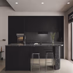 Silverline 3129.9.733.38 Integrato Nero A 648 m³/h - Vista aggiuntiva 5