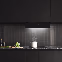 Silverline 3129.9.733.38 Integrato Nero A 648 m³/h - Vista aggiuntiva 7