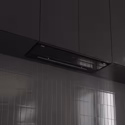 Silverline 3129.9.733.38 Integrato Nero A 648 m³/h - Vista aggiuntiva 8