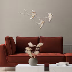 Wallxpert 930DYU1226 pezzo d'arte da muro