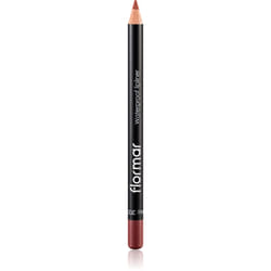 flormar Waterproof Lipliner colore 202 Soft Pink Brown 1,14 g