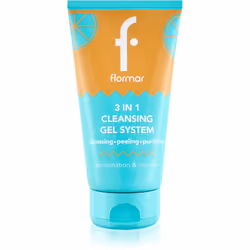 Il prodotto per la pulizia del viso flormar Combination & Oily Skin è la scelta giusta per l'uso quotidiano.