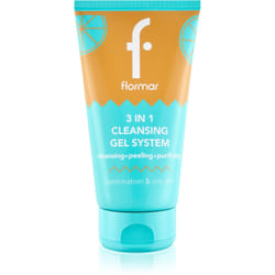 flormar Combination & Oily Skin 3in1 Cleansing Gel 150 ml