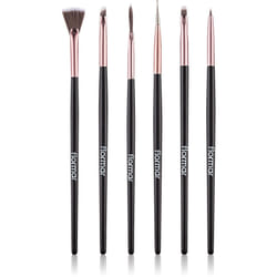 flormar Nail Art Brush Set 6 pz