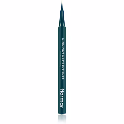 Vuoi evidenziare il contorno occhi attirando così l’attenzione sui tuoi occhi? Il prodotto flormar Midnight Matte Eyeliner ti ...