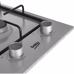 Beko Piano a Gas, 2 Bruciatori, 30 cm - Vista aggiuntiva 4