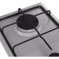 Beko Piano a Gas, 2 Bruciatori, 30 cm - Vista aggiuntiva 5