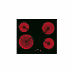 Beko HIC64401. Colore del prodotto: Nero, Posizionamento dell'apparecchio: Da incasso, Dimensione della larghezza del piano c ...