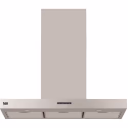 Beko HCB91731BXH, 540 m³/h, Aspirante/Filtrante, B, E, D, 64 dB
