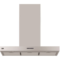 Beko HCB91731BXH cappa aspirante Cappa aspirante a parete Bronzo 540 m³/h