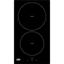Beko HDMI 32400 DT Nero Da incasso Piano cottura a induzione 2 Fornello(i)