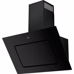 Beko HCA92540B cappa aspirante Cappa aspirante a parete Nero 577 m³/h