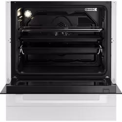 Beko FSE62110DW Cucina Elettrico Gas Bianco - Vista aggiuntiva 6