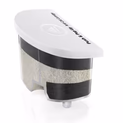 Beko SGC71W, Cartuccia anticalcare per ferro da stiro, Trasparente, Bianco