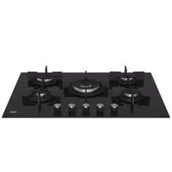 Beko HILW75222S Nero Da incasso 75 cm Gas 5 Fornello(i) - Vista aggiuntiva 4
