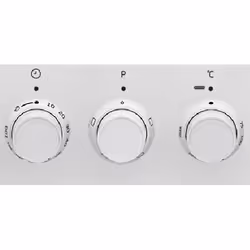 Beko FSS57100GW cucina Elettrico Ceramica Bianco - Vista aggiuntiva 5