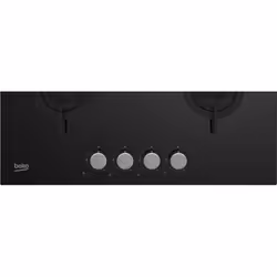 Beko Piano a Gas, 4 Bruciatori, 60 cm - Vista aggiuntiva 5