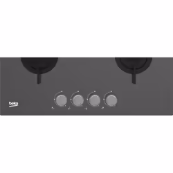 Beko HILG64222SZG Grigio Da incasso 60 cm Gas 4 Fornello(i) - Vista aggiuntiva 5