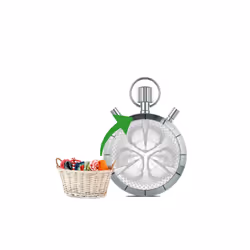 Beko WITC7612B0W lavatrice Caricamento frontale 7 kg 1200 Giri/min Bianco - Vista aggiuntiva 7