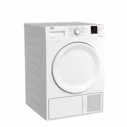Beko DS7512PA asciugatrice Libera installazione Caricamento frontale 7 kg A+++ Bianco