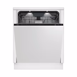 Beko DIN59530AD, A scomparsa totale, Dimensione massima (60 cm), Nero, Touch, Freddo, Cestello