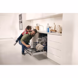 Beko DIN59530AD A scomparsa totale 15 coperti D