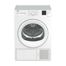 Beko DS8433GX0 asciugatrice Libera installazione Caricamento frontale 8 kg A++ Bianco