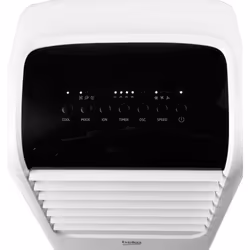 Beko EFE6030W condizionatore portatile 8 L 62 dB Bianco