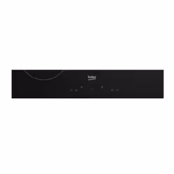 Beko HIC63400 piano cottura Nero Da incasso 60 cm Piano cottura a induzione 3 Fornello(i) - Vista aggiuntiva 5