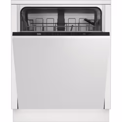 Beko DIN35320, A scomparsa totale, Dimensione massima (60 cm), LED, Freddo, Caldo, 13 coperti, C