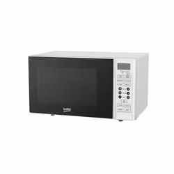 Beko MGF23330W, Superficie piana, Microonde con grill, 23 L, 800 W, Display incorporato, Touch