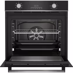 Beko BBIM13300XD forno 72 L Nero, Acciaio inox - Vista aggiuntiva 4