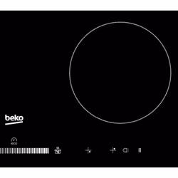 Beko HIC64502T piano cottura Nero Da incasso 60 cm Ceramica 4 Fornello(i) - Vista aggiuntiva 5