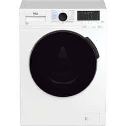 Beko HTV 7716 DSW BTR lavasciuga Libera installazione Caricamento frontale Bianco