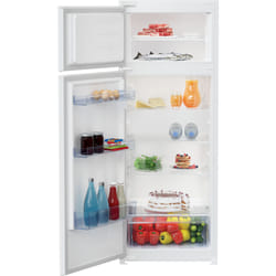 Beko BDSA250K3SN LH frigorifero con congelatore Da incasso 220 L F Bianco